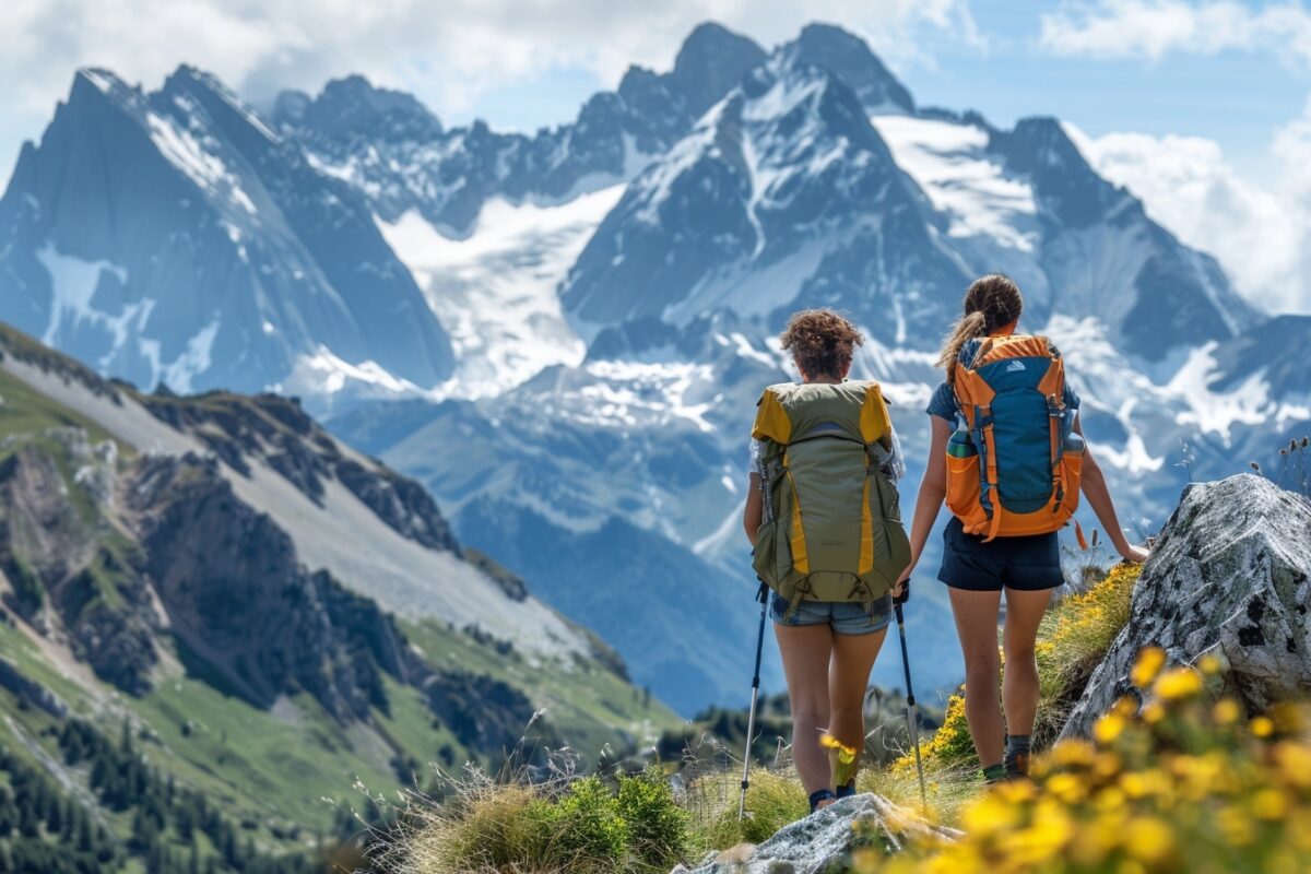 Les meilleures destinations pour un week-end de randonnée