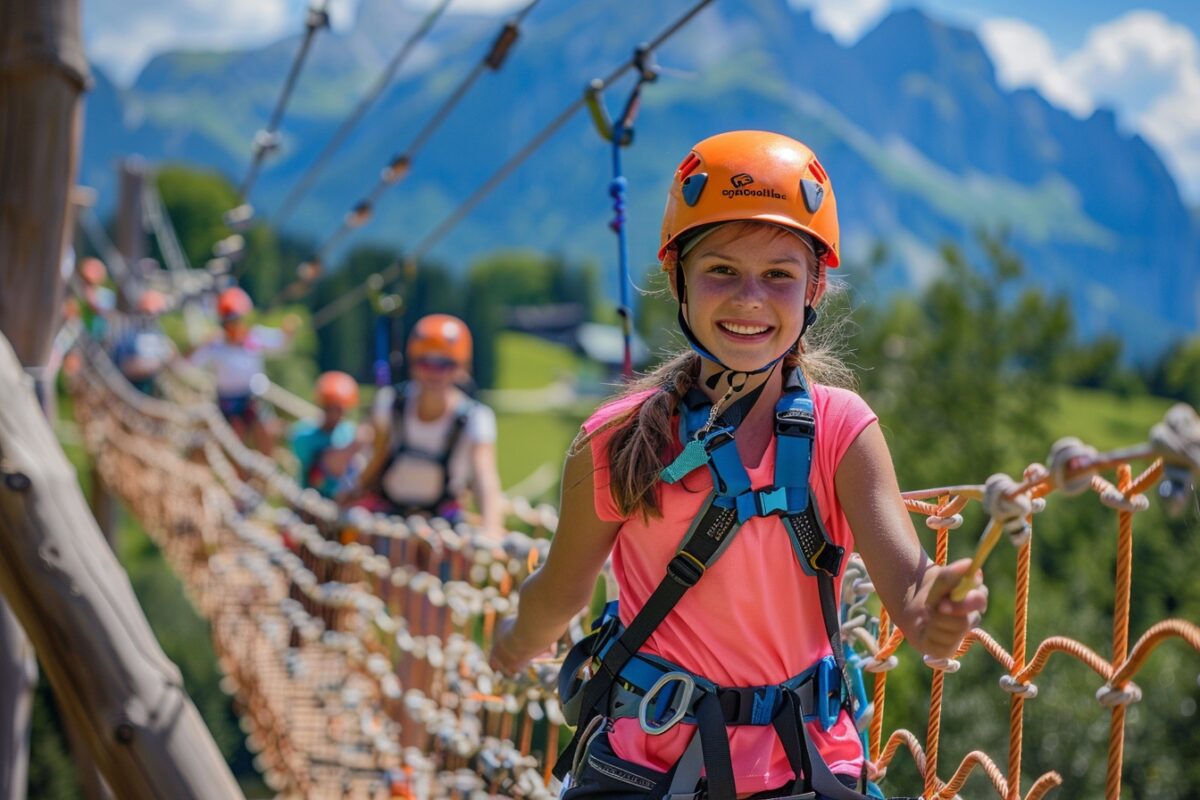 Les meilleures idées pour un week-end sportif et aventureux