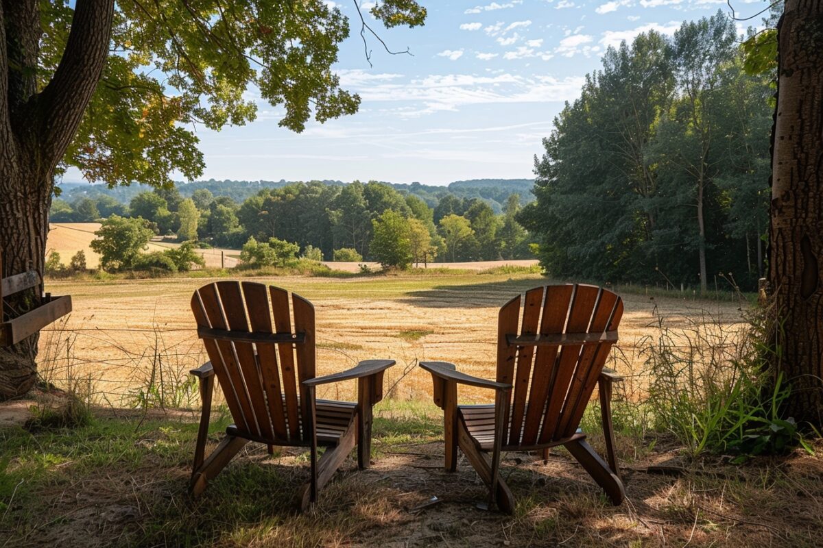 Les secrets d'un week-end réussi à la campagne : détente et nature