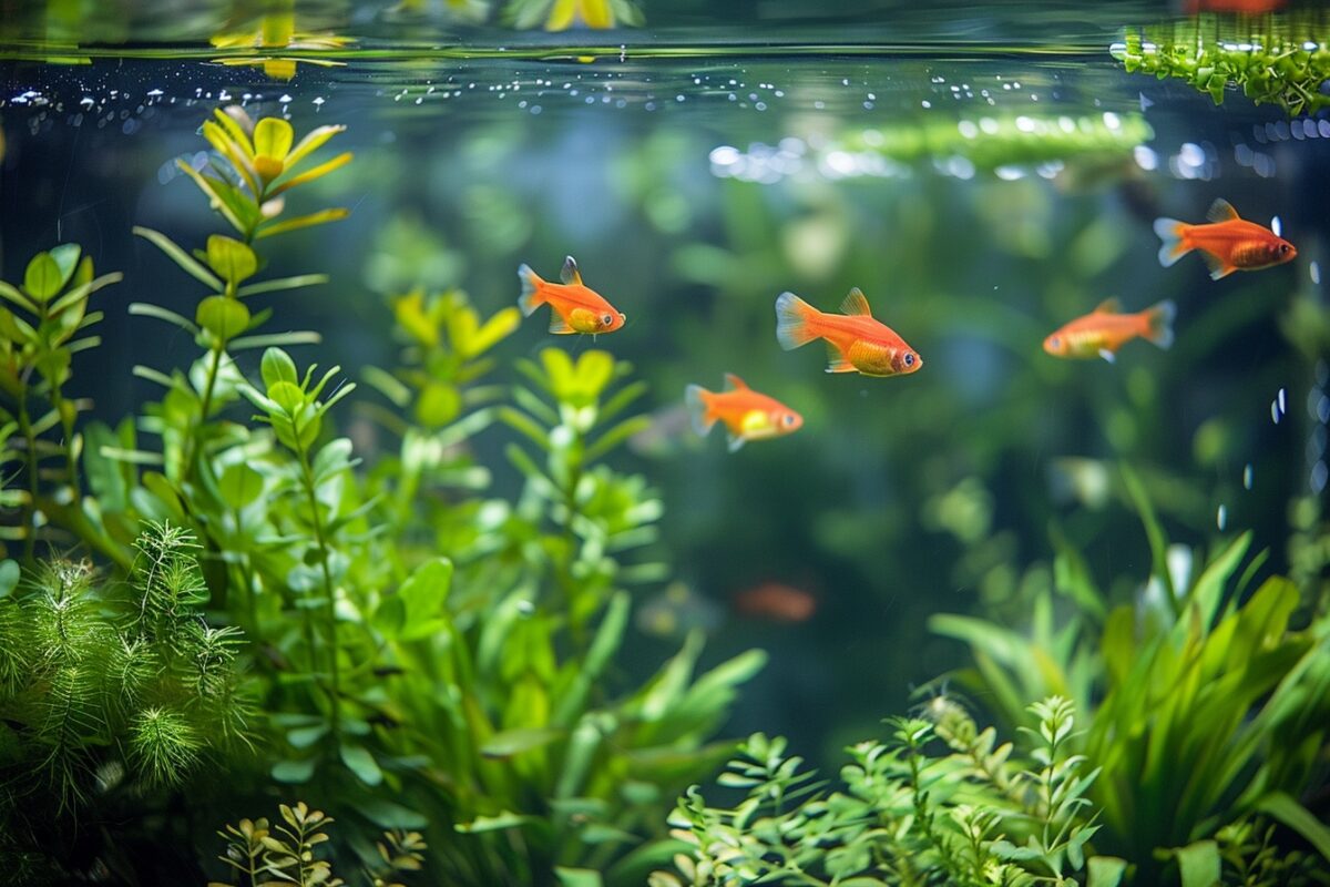 Plantes aquatiques : créer un écosystème aquatique florissant