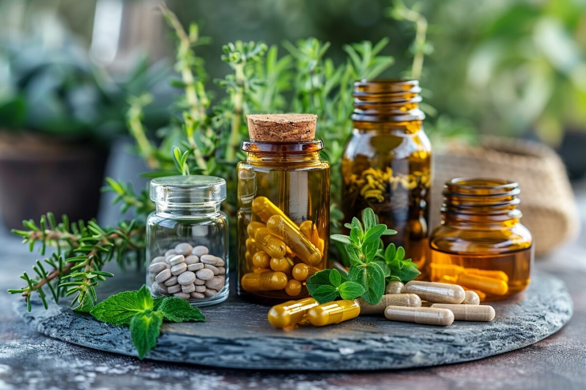 Plantes médicinales : cultivez votre propre pharmacie naturelle