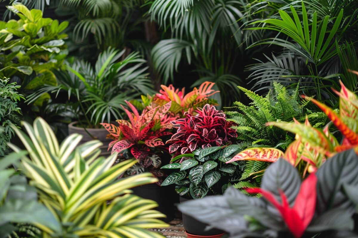 Plantes tropicales : créez un paradis exotique dans votre jardin