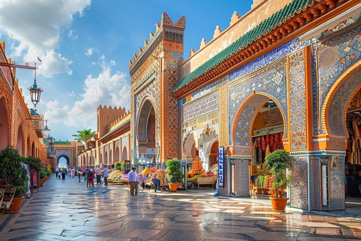 À la découverte des villes impériales du Maroc : histoire, culture et hospitalité