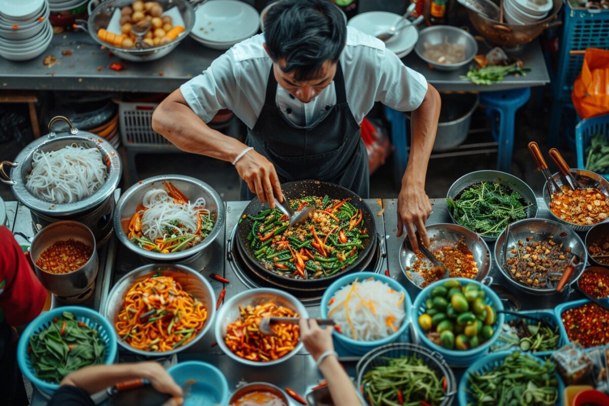 Aventure culinaire au Vietnam : saveurs et secrets d'un voyage gastronomique