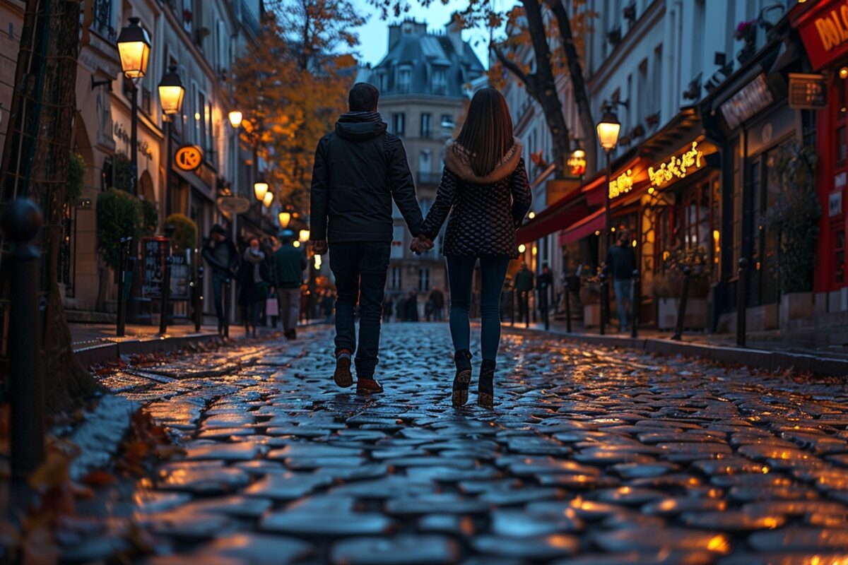 Escapade romantique : Week-end surprise dans les villes les plus romantiques