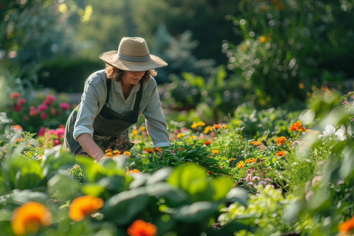 Guérir le jardin : Plantes et méthodes pour un jardin résilient