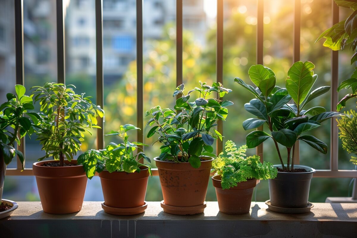 Jardin nomade : Conseils pour des plantes heureuses en pots