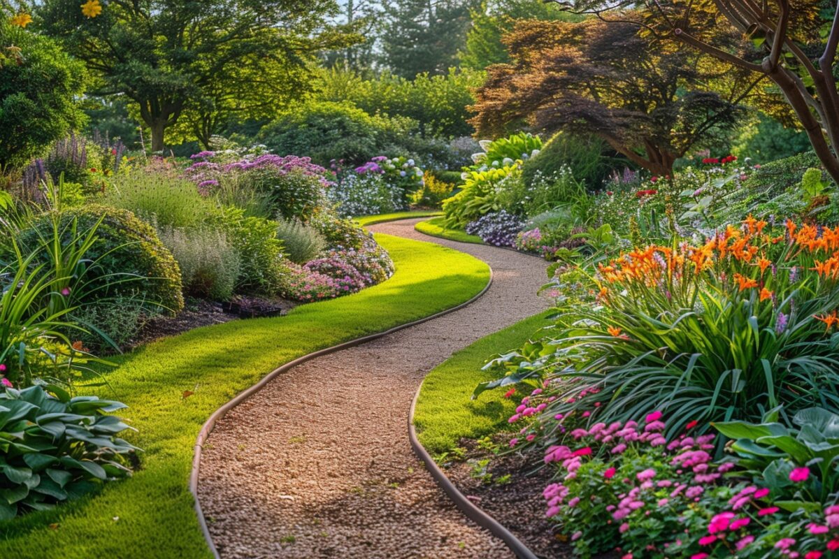 Le charme des jardins anglais : Comment l'adopter chez vous
