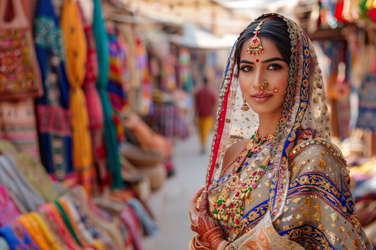 Les couleurs de l'Inde : un festival pour les yeux et l'âme