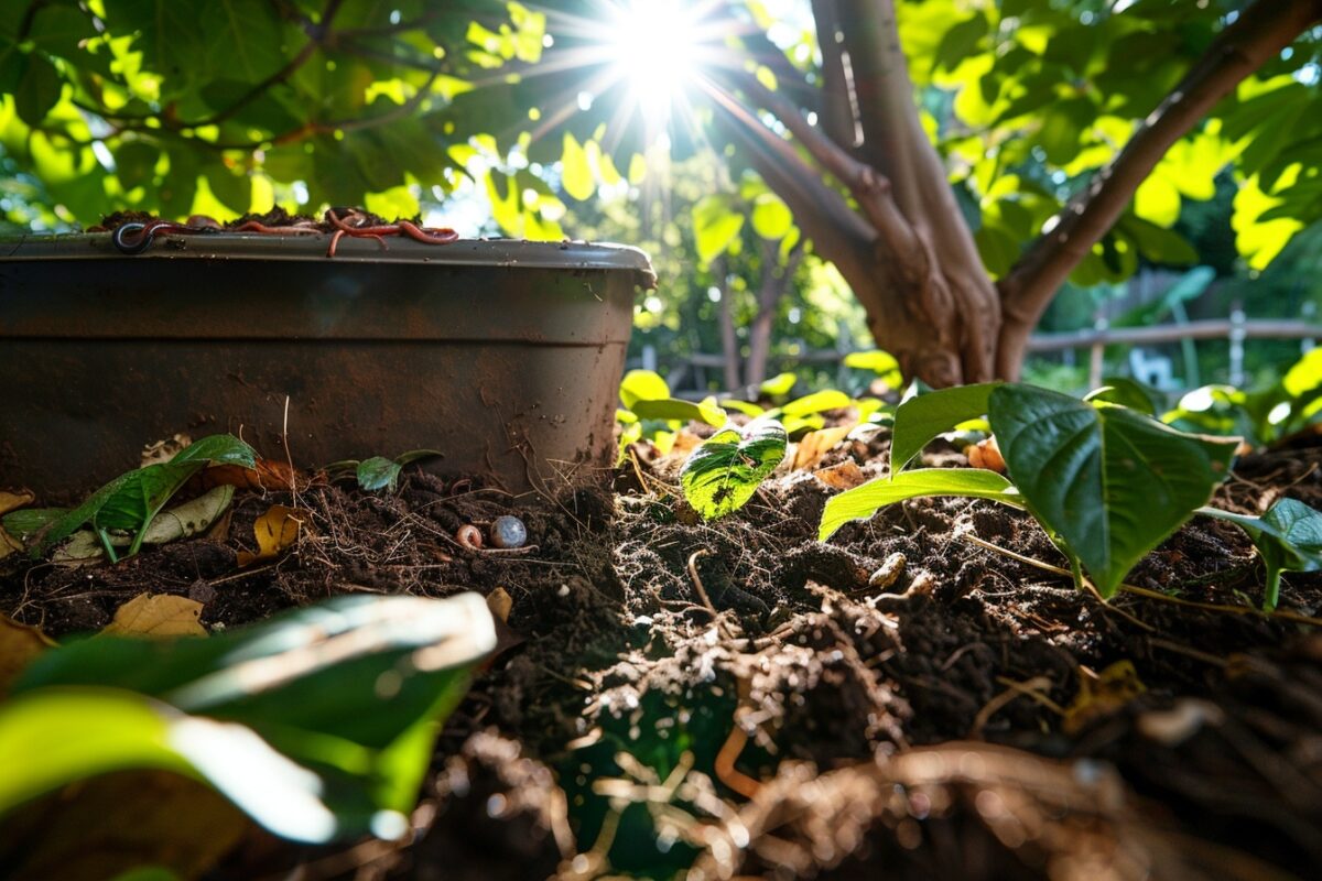 Les secrets d'un compost réussi : Techniques et astuces