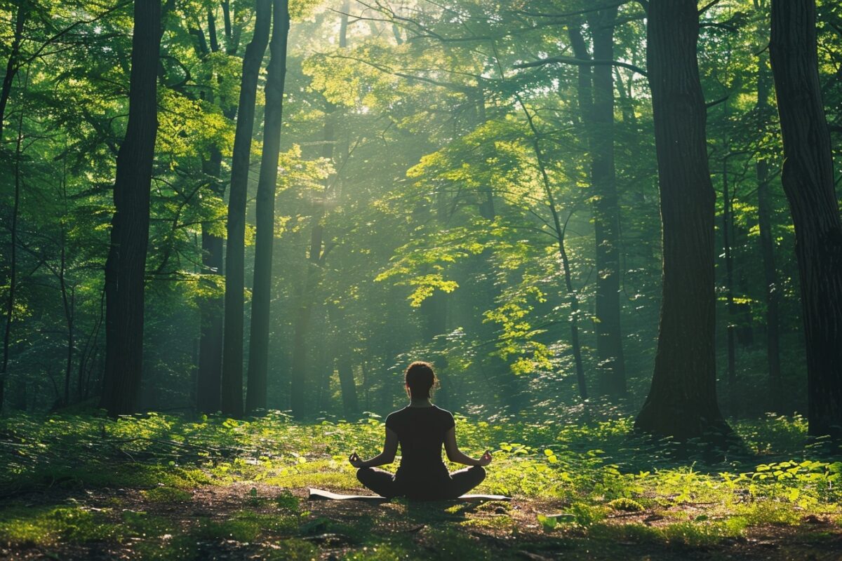 Pause zen : Week-end méditatif dans des retraites spirituelles uniques