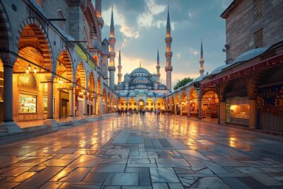 Sur les traces de l'empire ottoman : un voyage culturel en Turquie