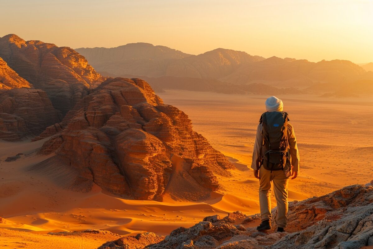 Vous ne croirez jamais ce qui rend un road trip à Oman incroyablement fascinant!