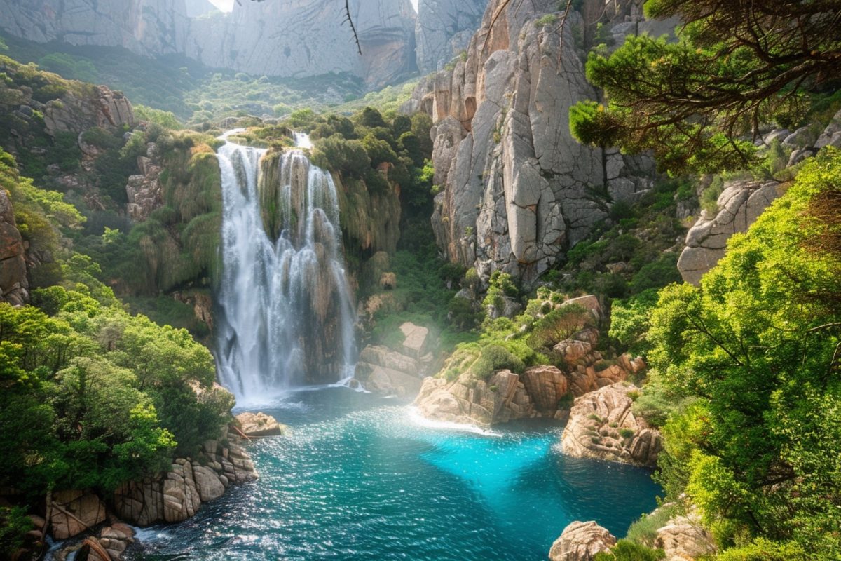 cascades corses : sept merveilles naturelles à explorer lors de votre prochaine randonnée