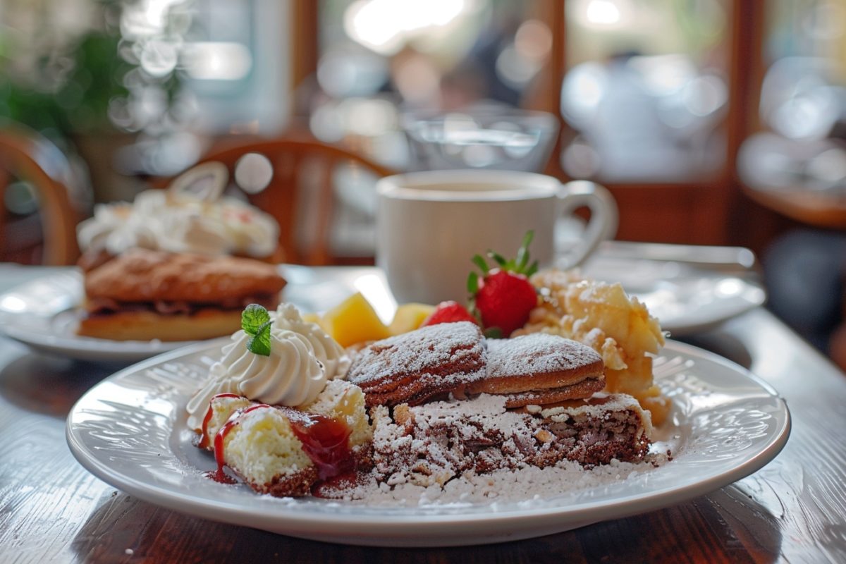 Connaissez-vous ces 8 délices de Vienne qui vont transformer votre palais? Plongée dans l’inconnu culinaire!