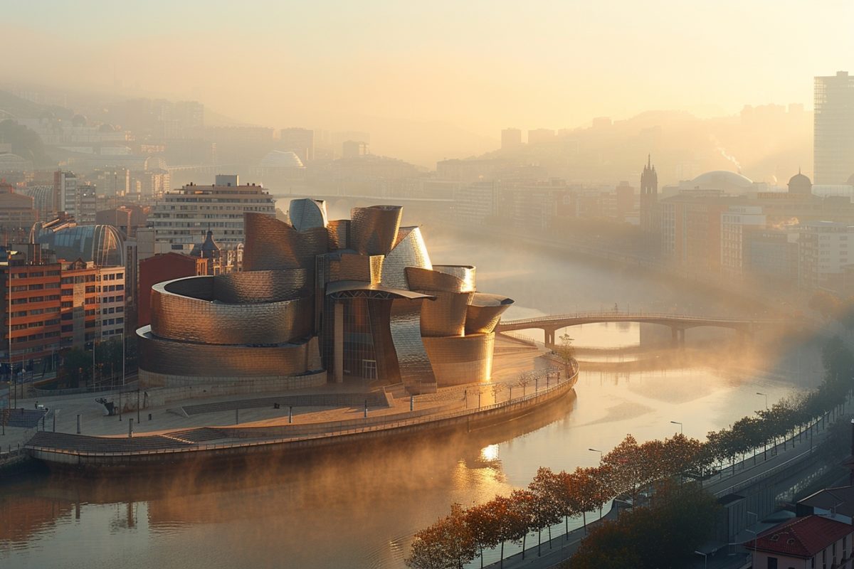 Découvrez Bilbao à travers ses 7 merveilles cachées : êtes-vous prêt à être ébloui?