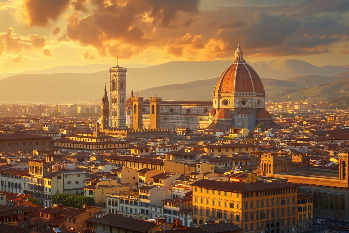 Découvrez ces 11 joyaux de la Renaissance à Florence: une aventure à ne pas manquer!