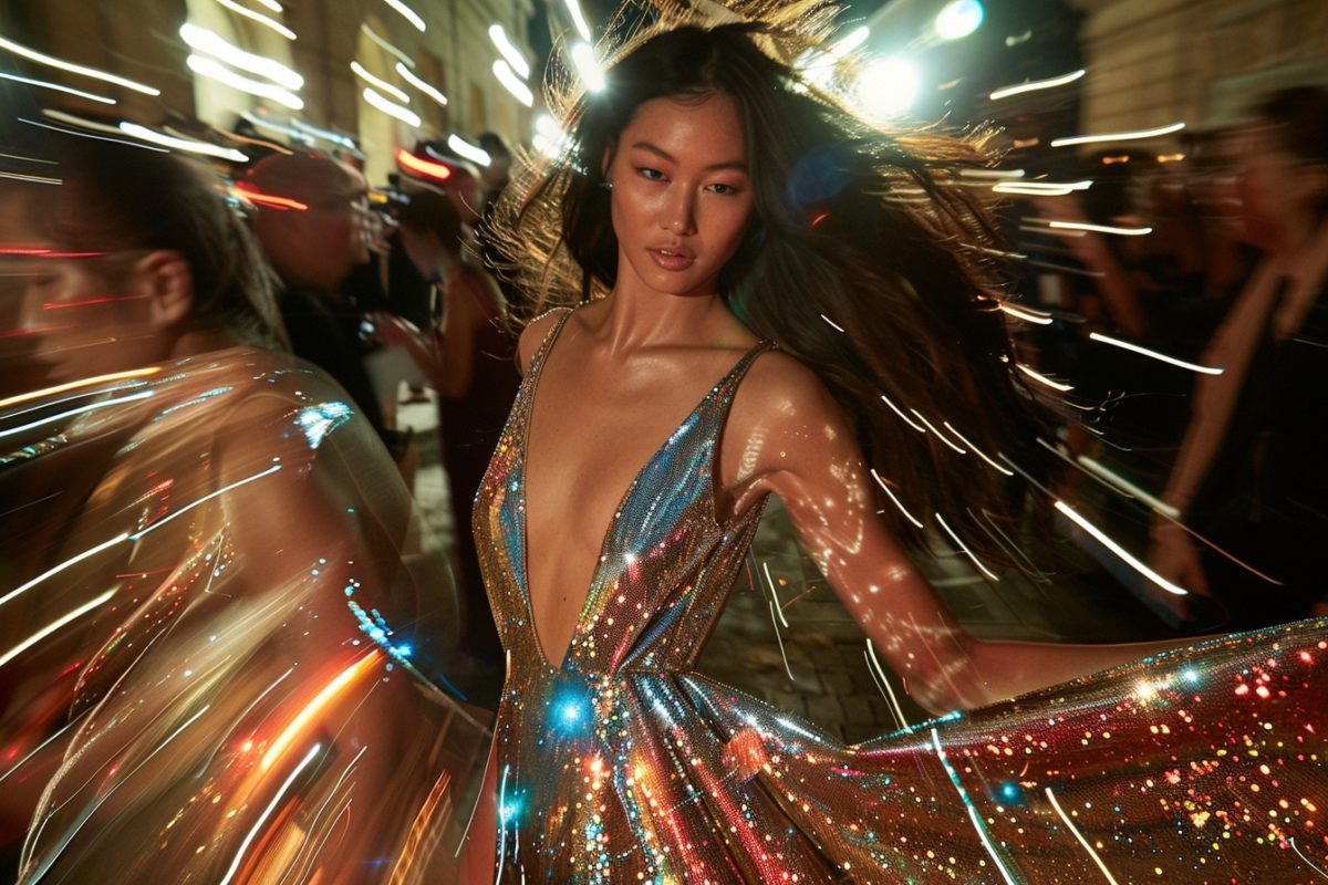 Découvrez comment Aya Nakamura a volé la vedette au Met Gala 2024 avec son look étincelant