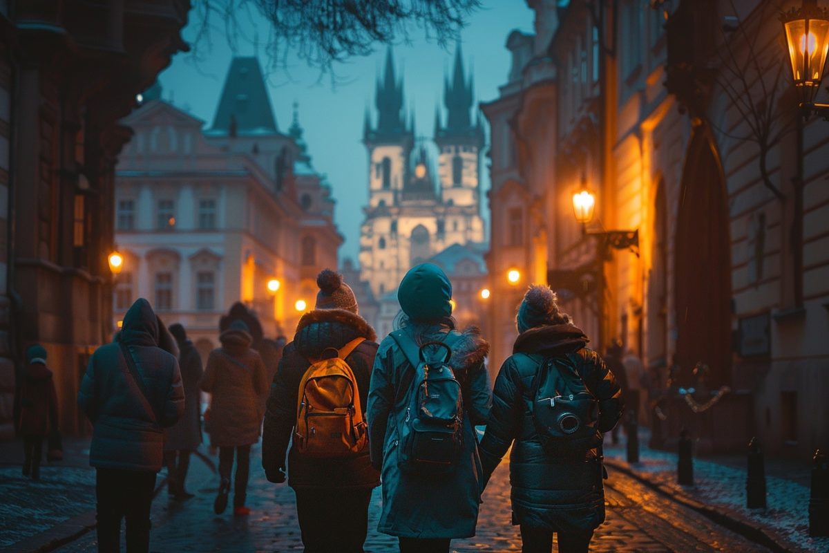 Découvrez les 10 activités nocturnes incontournables de Prague pour une nuit d’émerveillement et de frissons