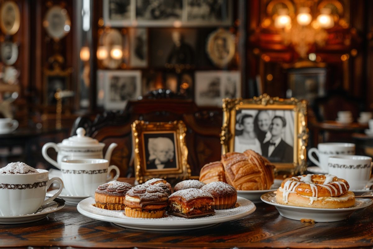 Découvrez les 7 cafés viennois où l’histoire se mêle au goût: êtes-vous prêt pour une expérience inoubliable?