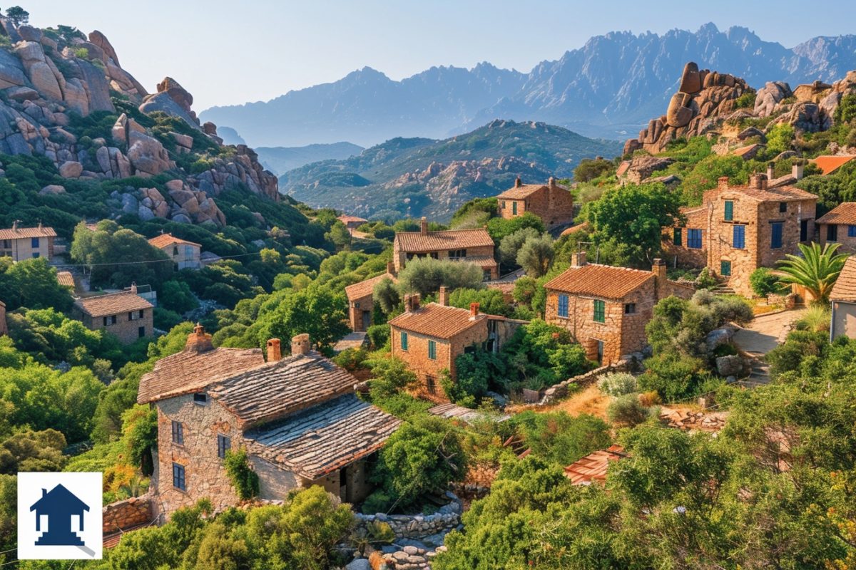 Découvrez les 8 joyaux cachés de la Corse : Des villages montagnards où le temps semble suspendu