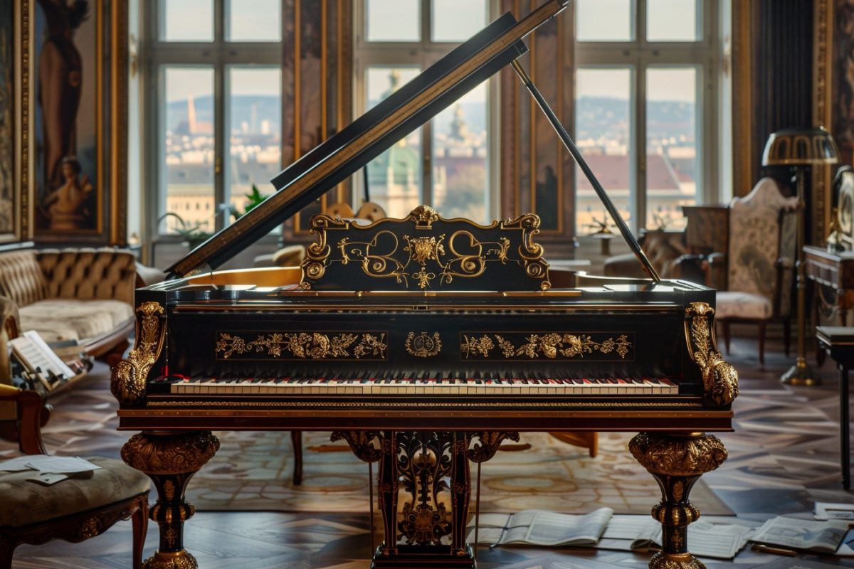 Découvrez les secrets des hôtels viennois où la musique a joué un rôle mystérieux et transformateur