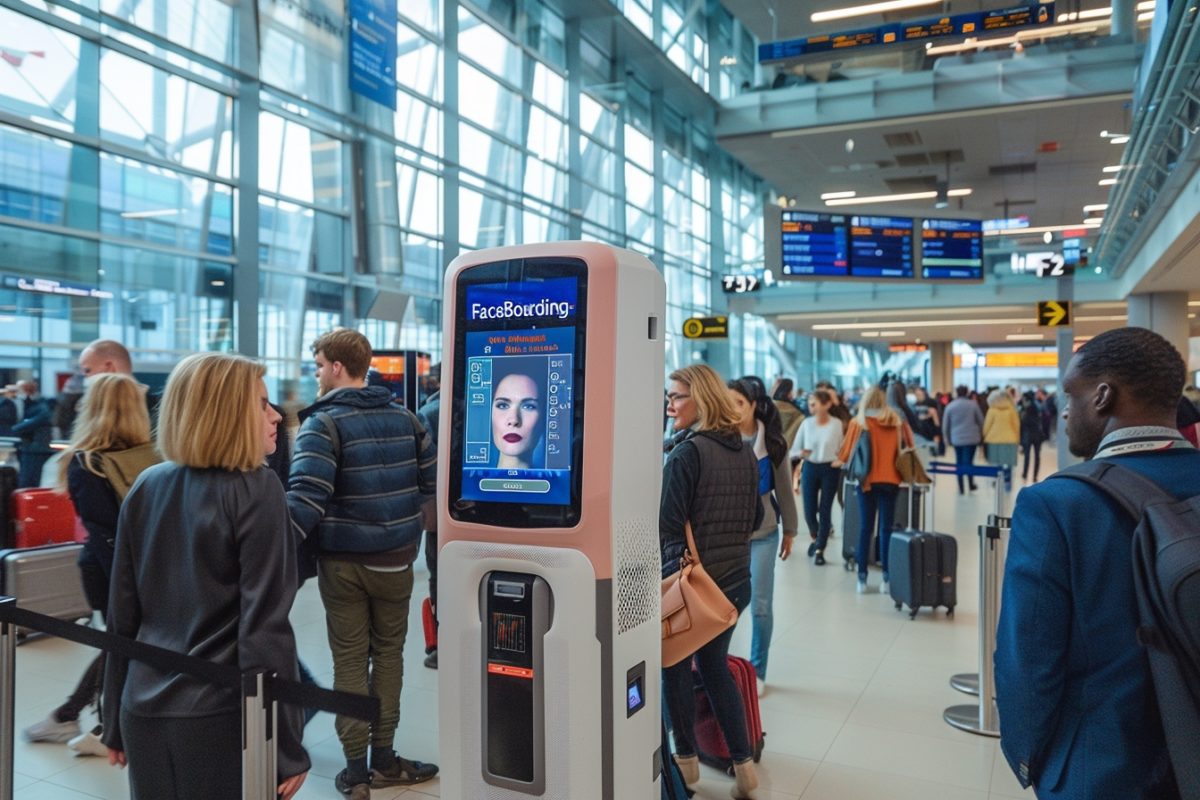 Le « FaceBoarding » arrive : comment cette technologie pourrait changer vos départs d’aéroport en Europe?