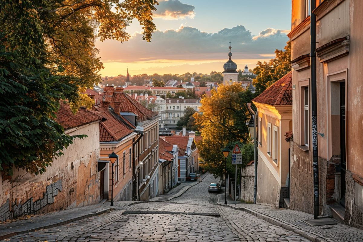 Lituanie : une immersion dans ses villes historiques et ses paysages enchanteurs