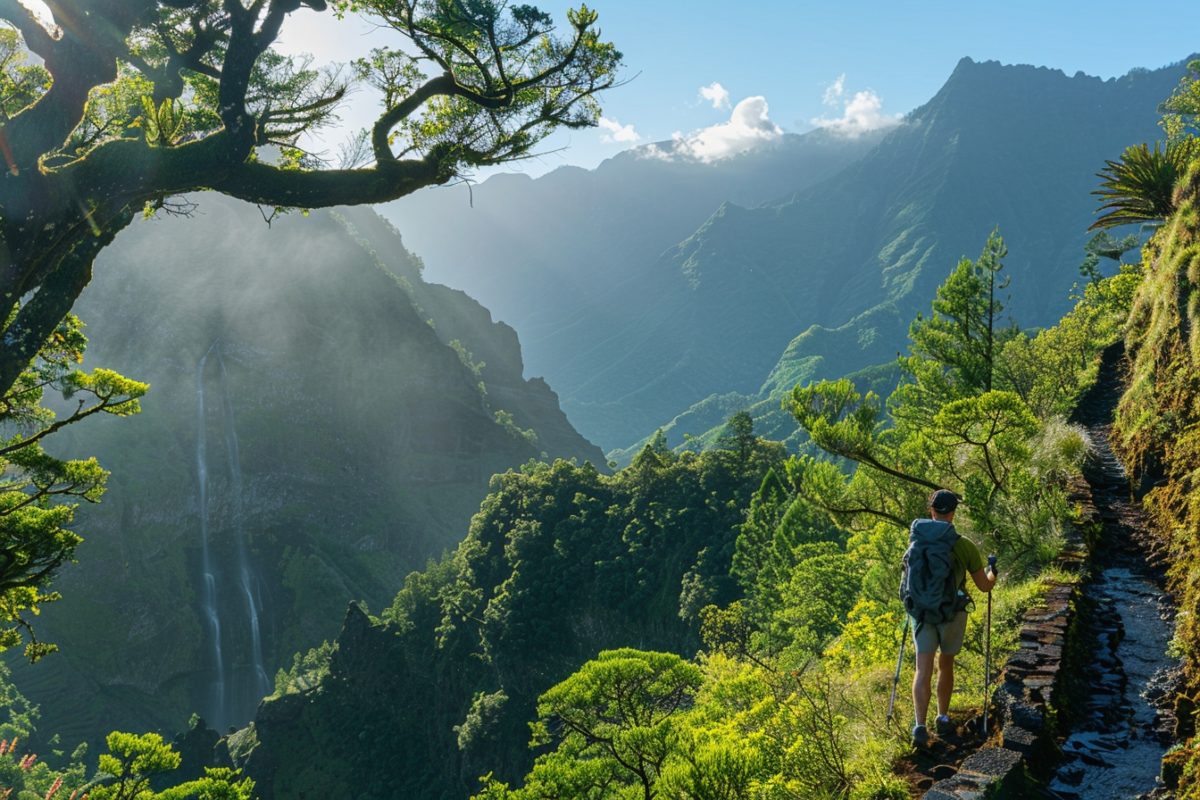 Madère explorée : 4 itinéraires de randonnée pour une immersion naturelle unique