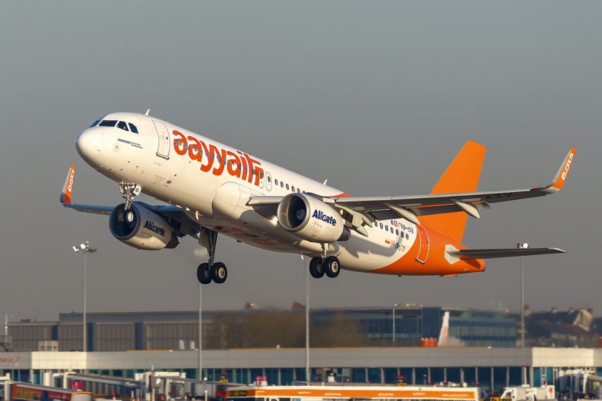 Nouvelle liaison easyJet : votre prochaine aventure vers Alicante démarre à Lille