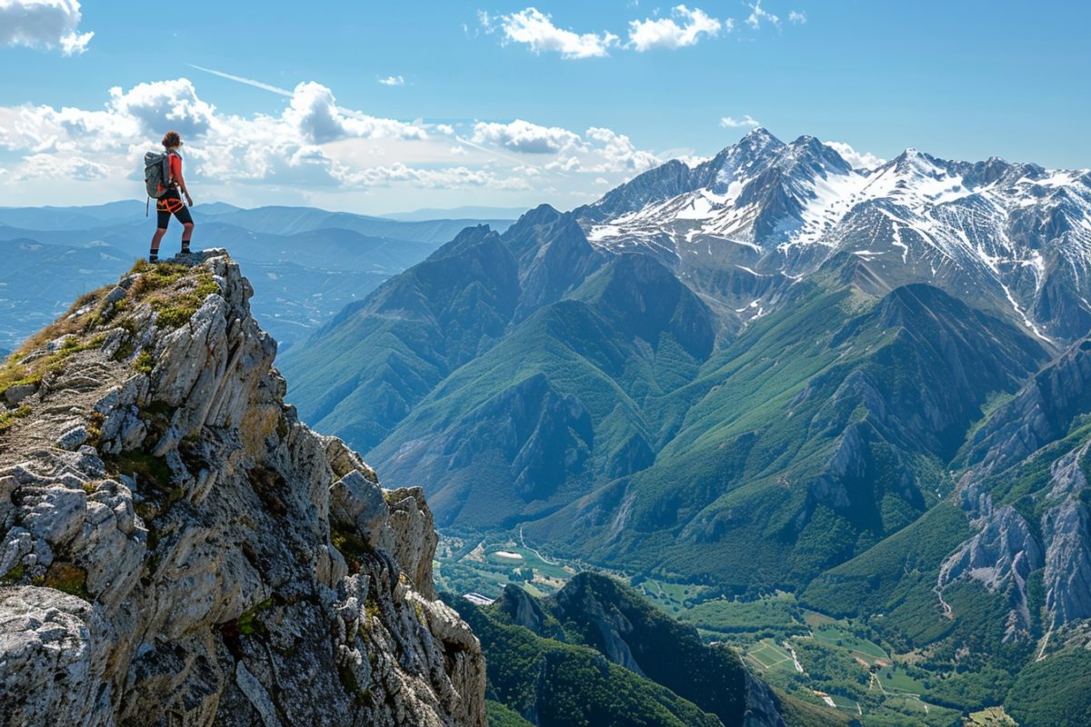 Oserez-vous conquérir ces 5 treks légendaires des Pyrénées ? Découvrez des paysages qui coupent le souffle et défient votre courage !
