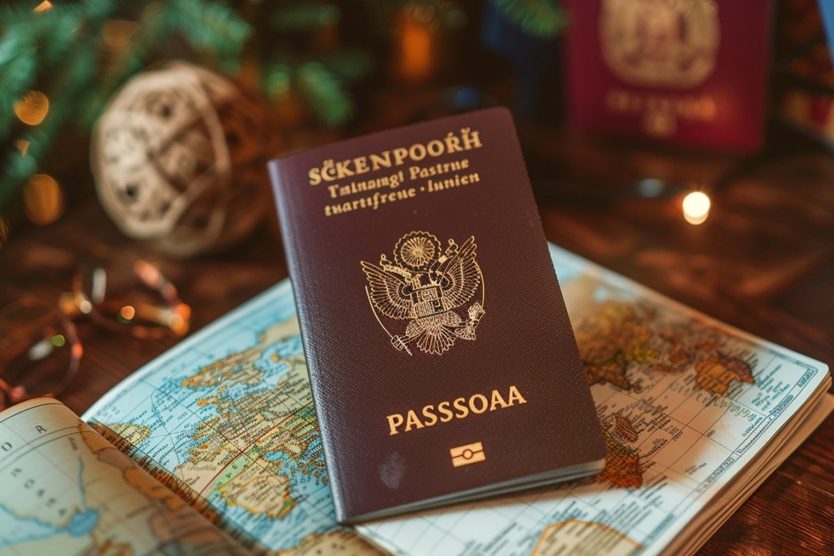 Passeport Schengen : quel pays détient le titre du document de voyage le plus puissant?