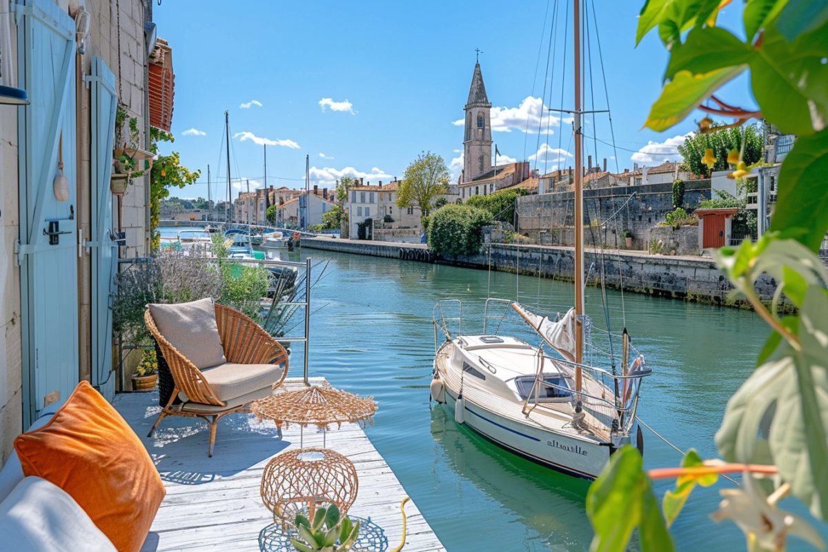 Pourquoi choisir un Airbnb sur un bateau à La Rochelle pourrait être votre meilleure (ou pire) décision?