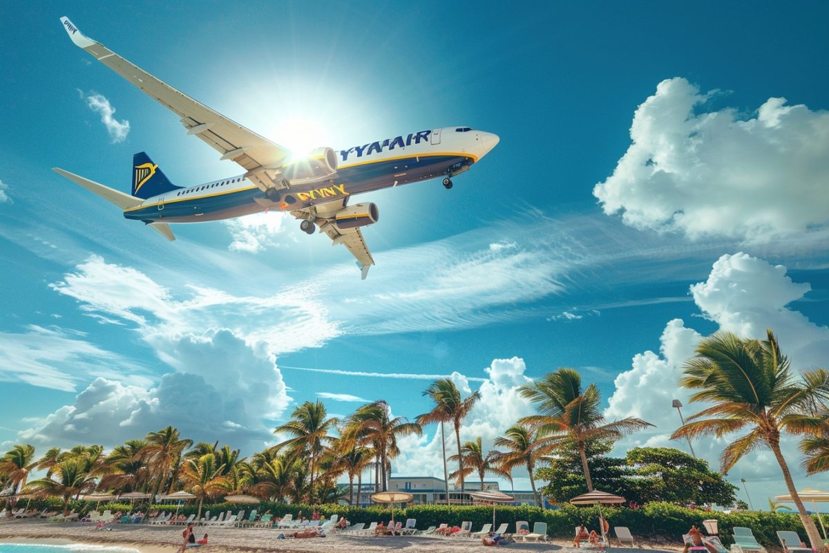 Préparez-vous à voyager cet été : découvrez comment Ryanair change la donne avec des tarifs réduits malgré ses profits records