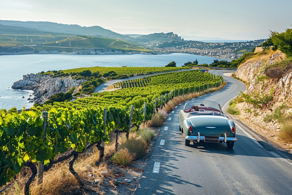 road trips en France : cinq trajets pour éveiller votre âme de voyageur avec des panoramas époustouflants