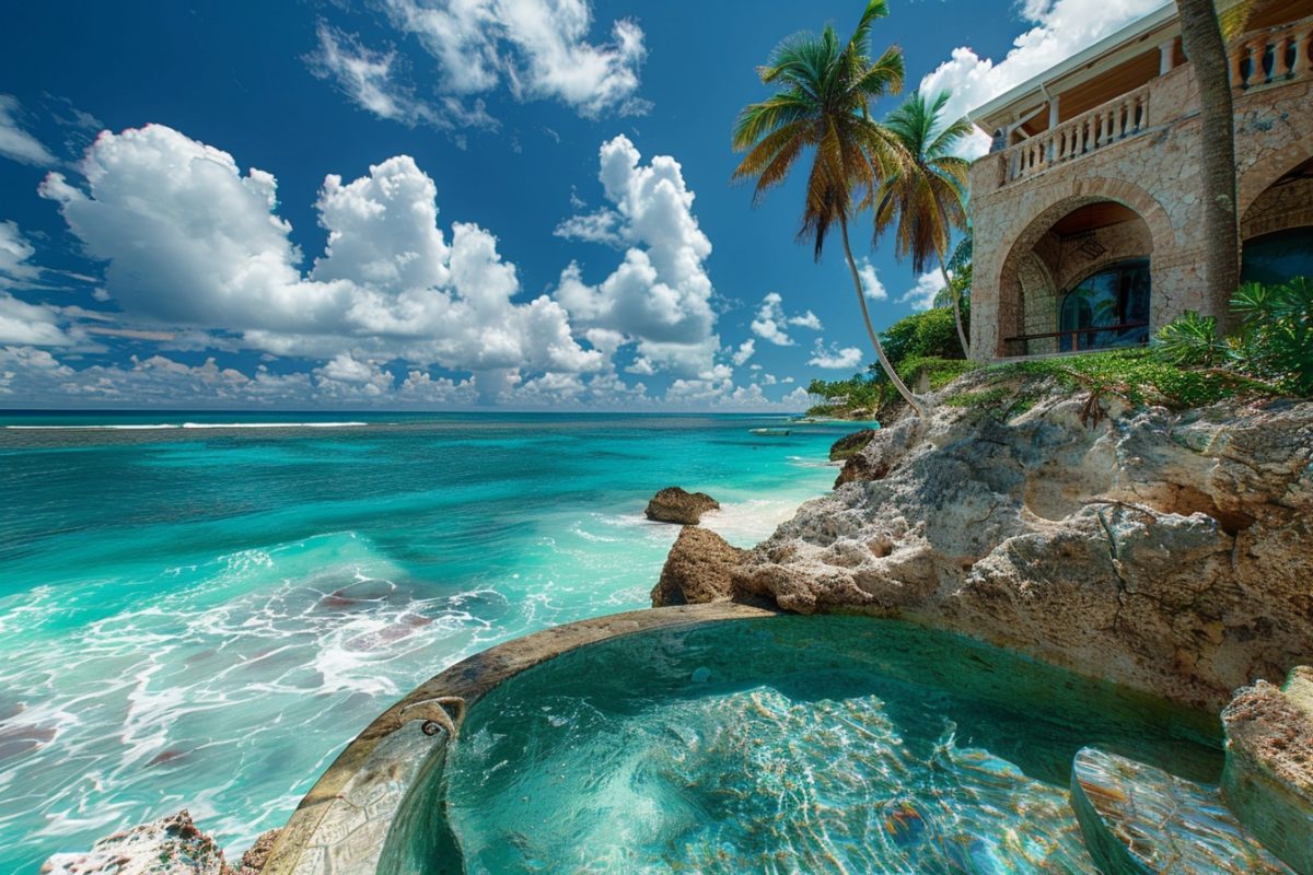 Vacances de luxe à la Barbade : choisissez votre havre de paix tropical idéal