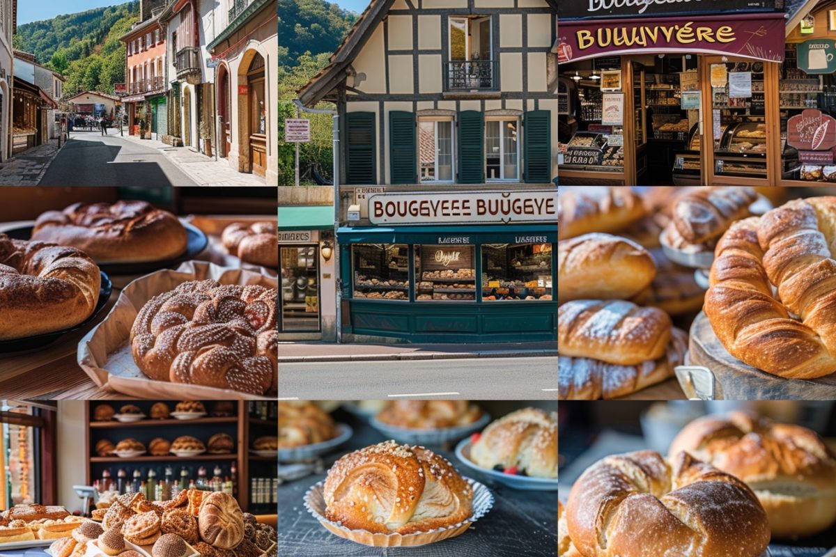 Vous pensiez connaître les meilleures boulangeries de France ? Découvrez ces 5 pépites incontournables qui vont vous surprendre