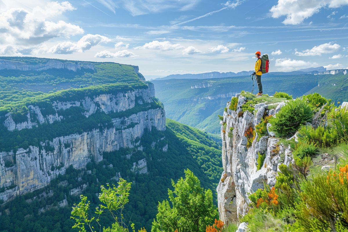 Activités en plein air dans la Drôme : cinq expériences incontournables pour éveiller l'aventurier en vous