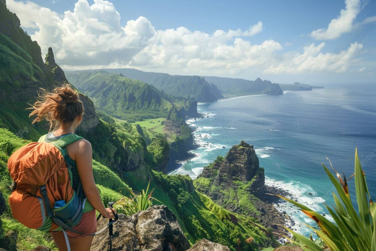 aventure à madère : une invitation à explorer ses sentiers de randonnée époustouflants