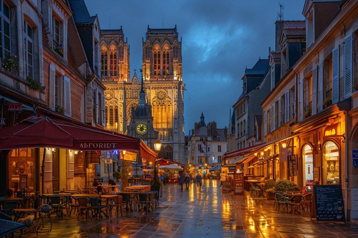 Beauvais en lumière : sept expériences uniques pour un séjour mémorable