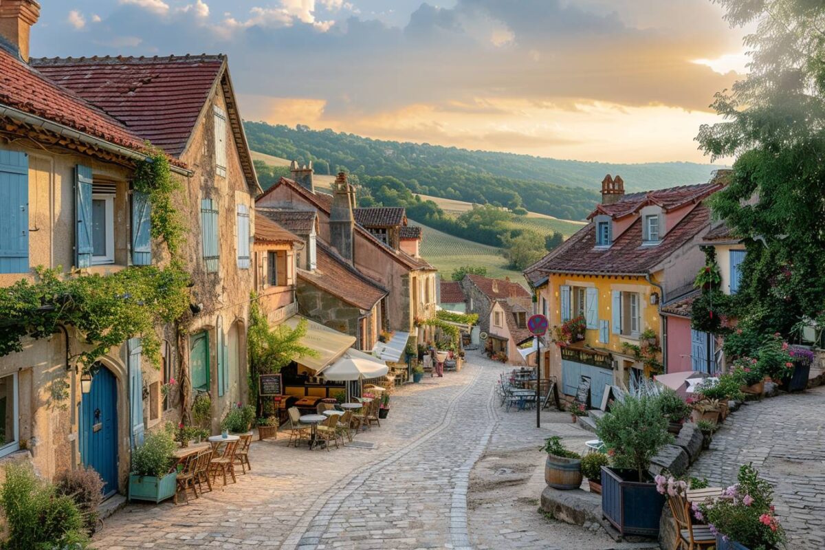 Ce village élu parmi "les endroits les plus sublimes d’Europe” se trouve en France. Découvrez-le !