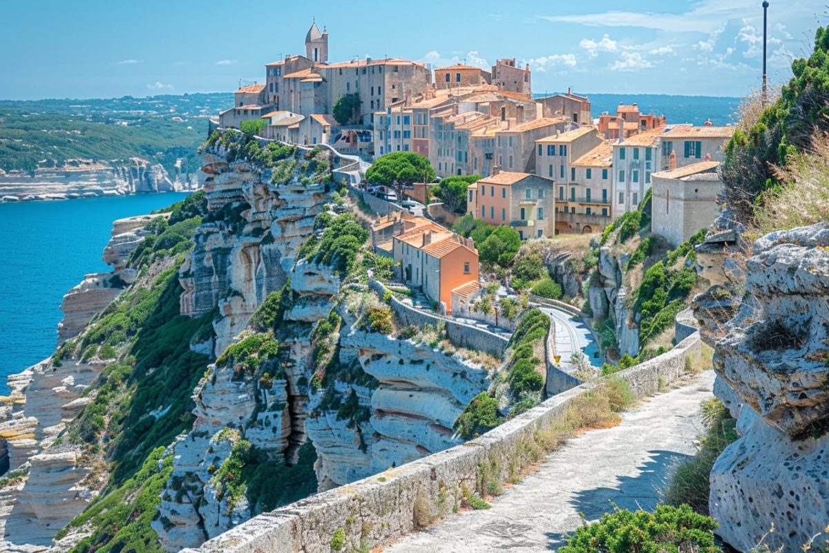 Corse inoubliable : votre guide pour explorer les villes étapes essentielles de l'île de Beauté