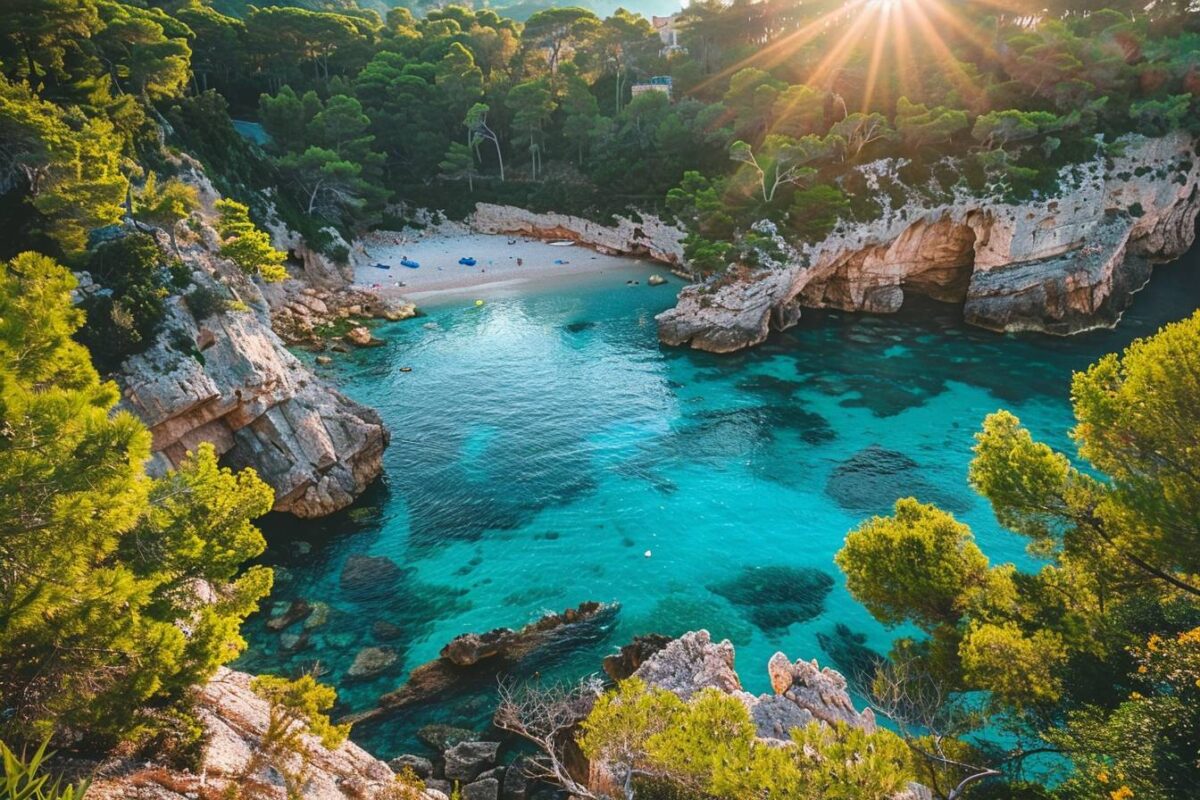Côte d'Azur méconnue : sept trésors cachés pour une escapade inoubliable