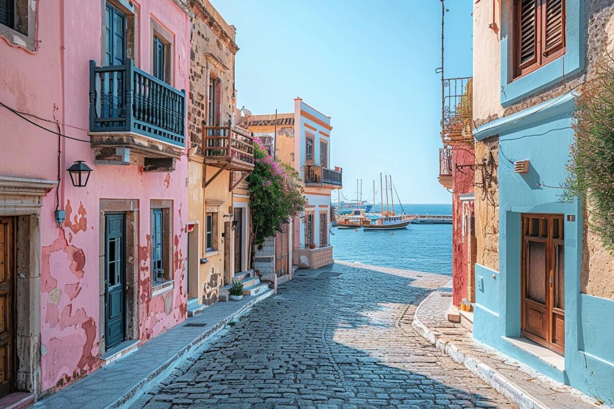 crète : explorez La Canée, un joyau historique où le charme méditerranéen vous captivera