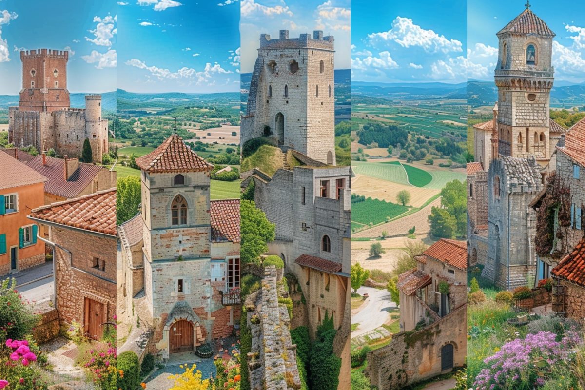 Drôme historique : cinq joyaux culturels que vous devez absolument visiter