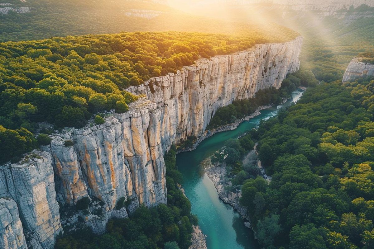 Drôme naturelle : explorez six merveilles naturelles époustouflantes qui vous attendent