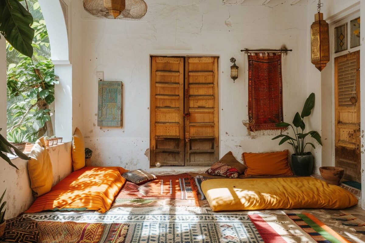 escapades marocaines : explorez les 7 airbnb les plus exquis pour un séjour inoubliable