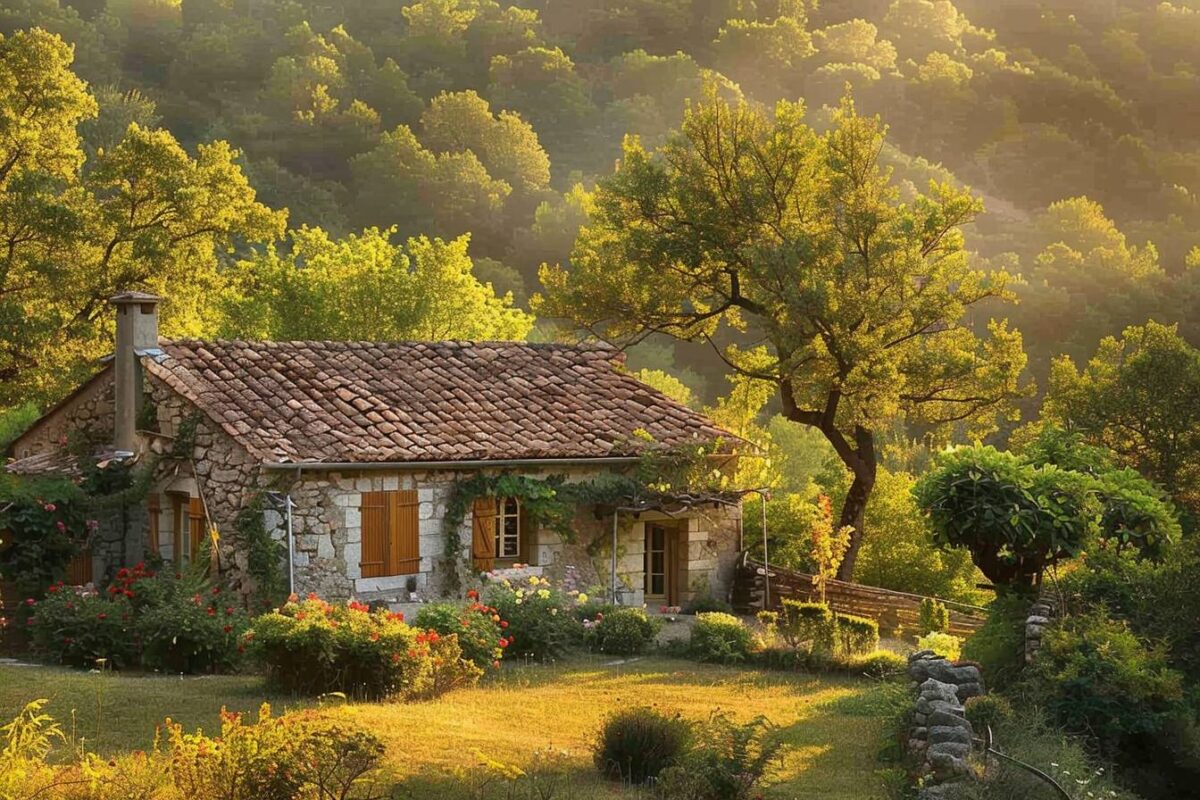 Escapades rurales dans la Drôme : les cinq havres de paix pour un séjour inoubliable