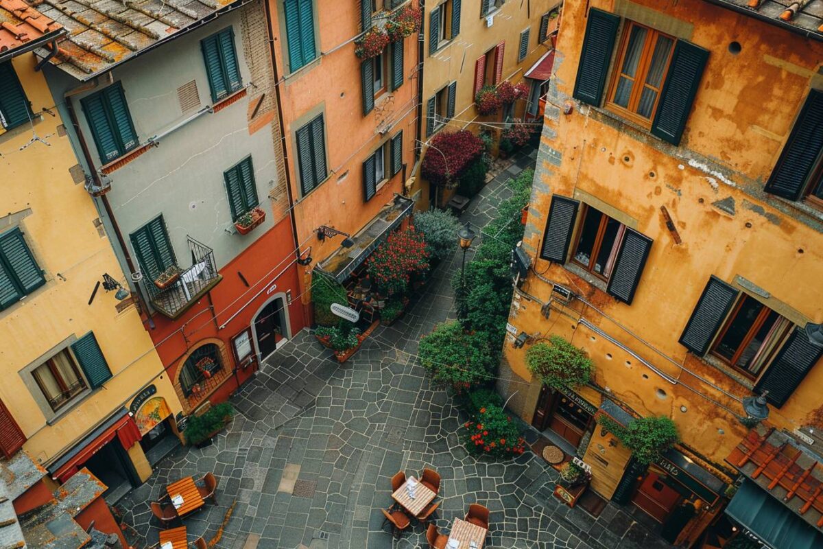 Florence abordable : trouvez votre hôtel idéal sans vous ruiner et profitez d'un séjour inoubliable