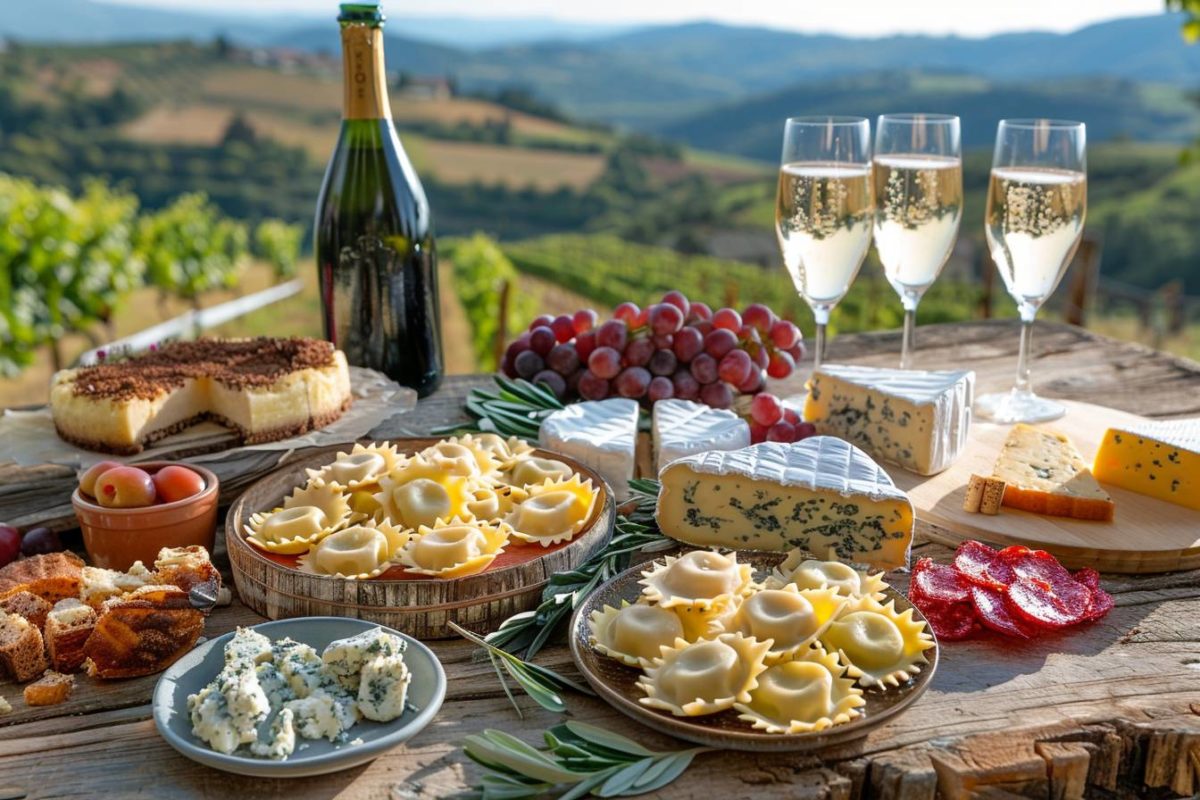 gastronomie de la drôme : 9 spécialités à savourer pour un voyage culinaire authentique